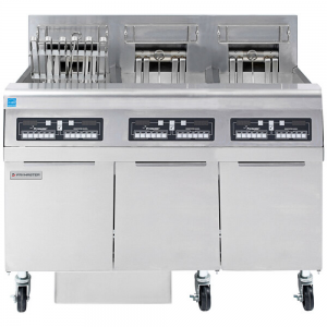 Frymaster FPRE317 High Efficiency Electric Floor Fryer 