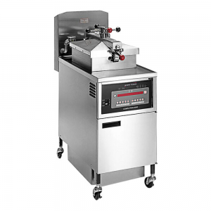 Henny Penny PFE500 4-Head Electric Pressure Fryer