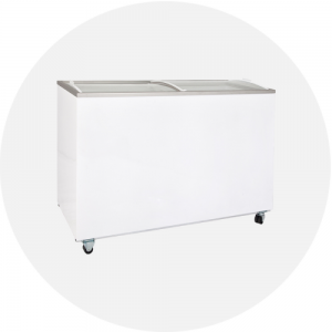 DFSG 500 AF - Scooping Ice cream freezer