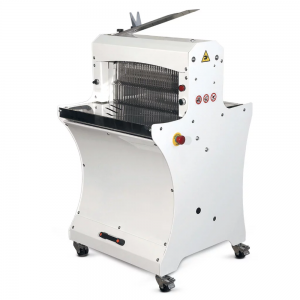 Automatic bread slicer