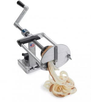 Nemco 55050AN-WR Spiral Fry Wavy Ribbon Potato Cutter Manual