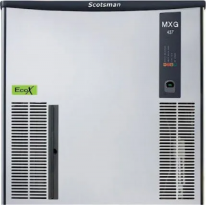 MXG 437 XSafe Modular Ice Machine 195 kg Item