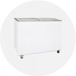 300 DFSG - Horizontal Ice cream freezer