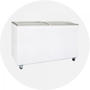 400 DFSG - Horizontal Ice cream freezer