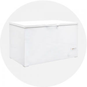 D400 DF - Chest Freezer