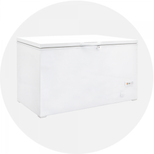 D600 DF - Chest Freezer