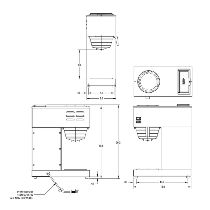 VPR (1 Upper/1 Lower Warmer)