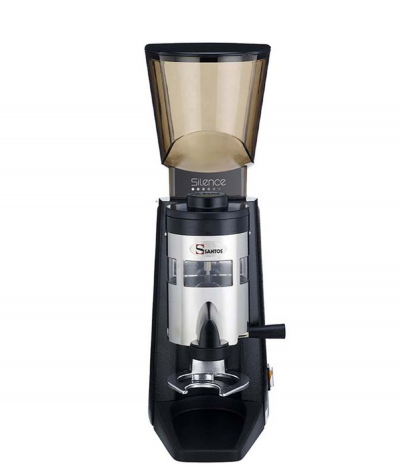 Silent Espresso Coffee Grinder 40A