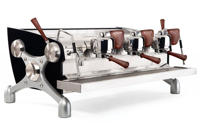 Slayer Espresso v3 -Three group coffee machine