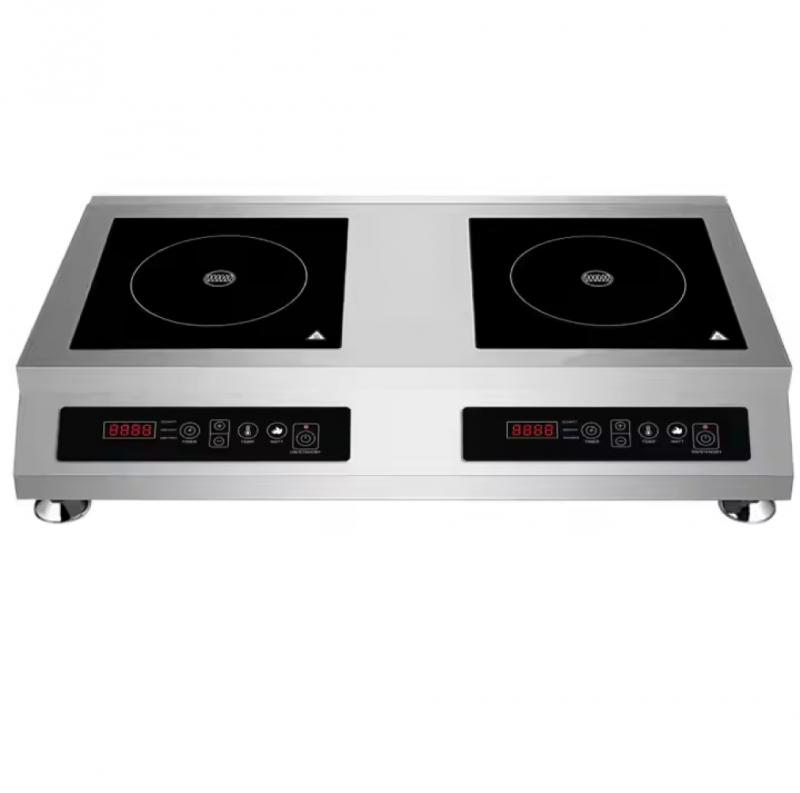 burners commercial induction cooker