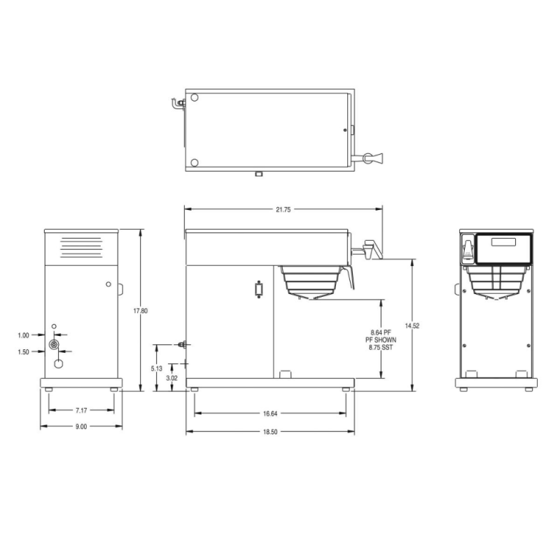 AXIOM® DV-TC