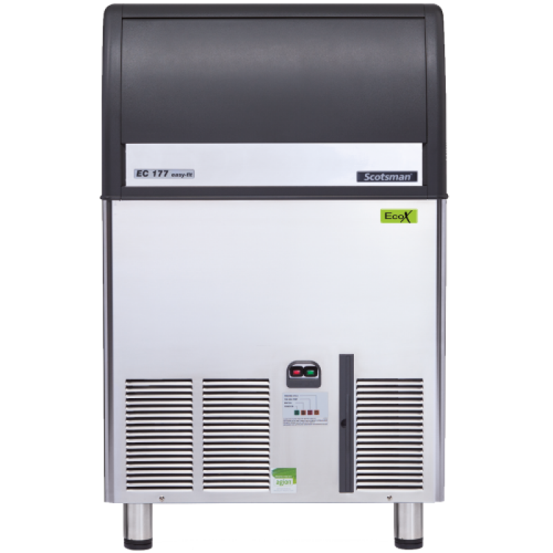 EC 177 XSafe Self Contained Ice Machine 83 kg