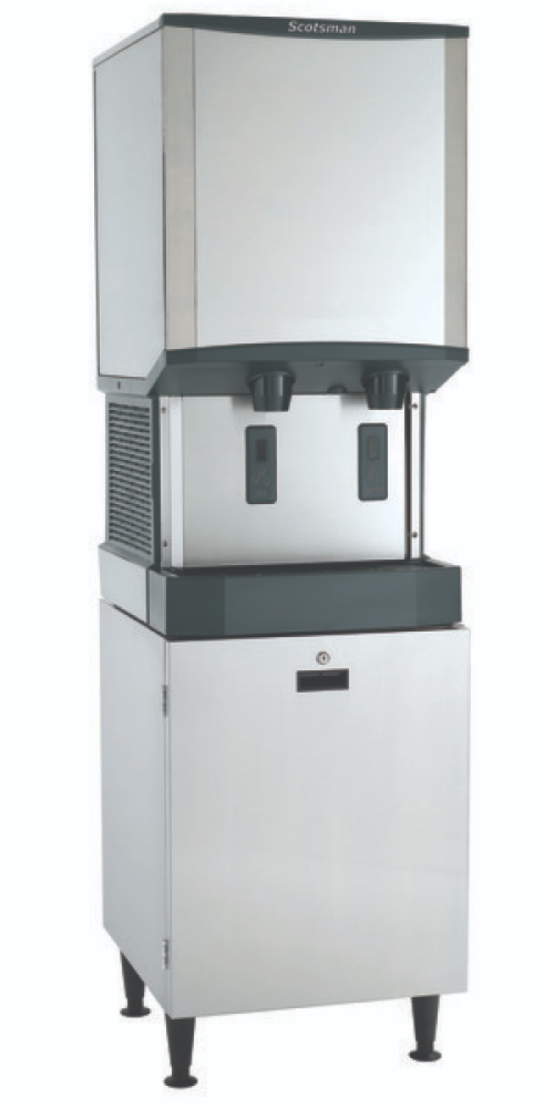 Scotsman Meridian Series Ice and Water Dispenser