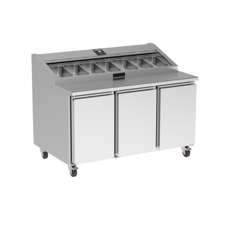 REFRIGERATED PREP COUNTER