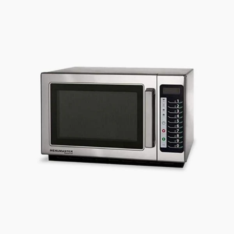 Menumaster Microwave Oven, 34 L, 1000 W, 55.9 x 43.8 x 34.9 cm