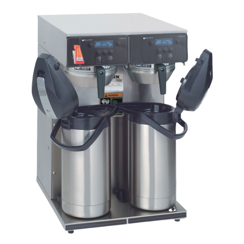 AXIOM® Twin-APS Airpot System