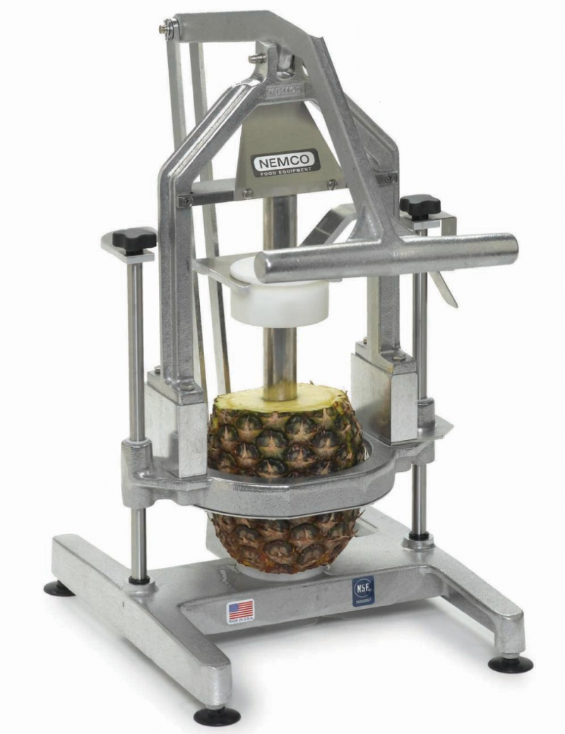 Easy Pineapple Corer & Peeler