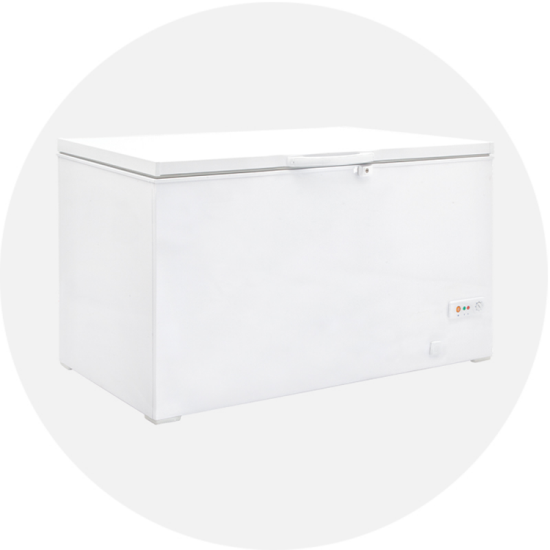 D400 DF - Chest Freezer