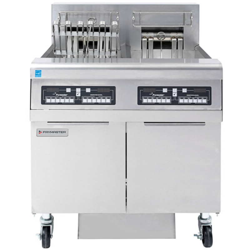  Frymaster FPRE217 High Efficiency Electric Floor Fryer