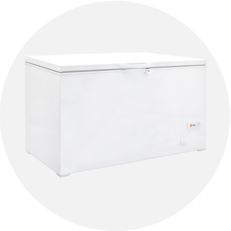 D600 DF - Chest Freezer